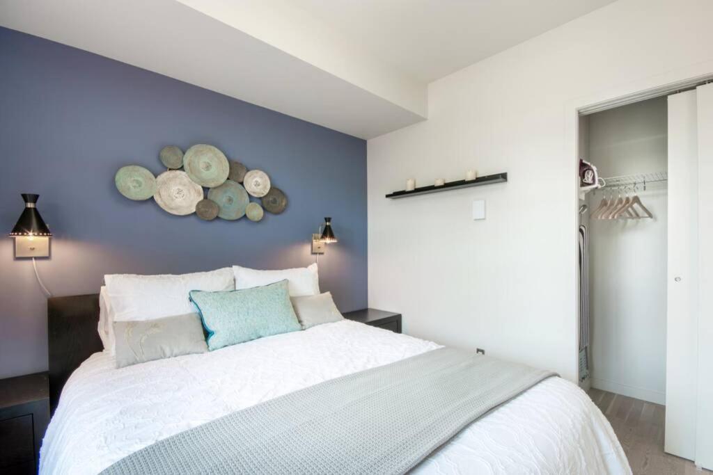 Clean 3Rd Floor Executive 1 Bedroom Apt In Old Town China Town 維多利亞 外观 照片